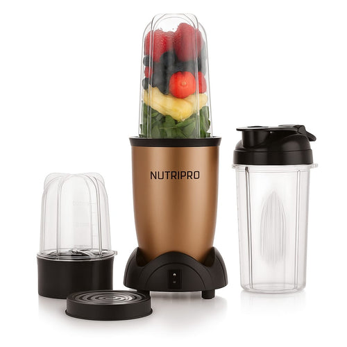 Nutri pro Copper Juicer Mixer Grinder Pro